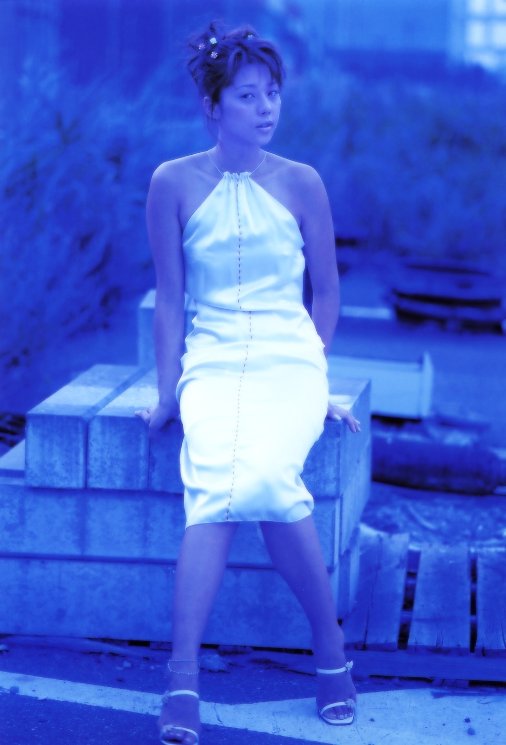 [唯美写真集] 吉冈美穗 Miho Yoshioka《Inner Angel》